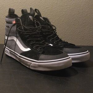 Vans sk8-hi mte 2 size 13